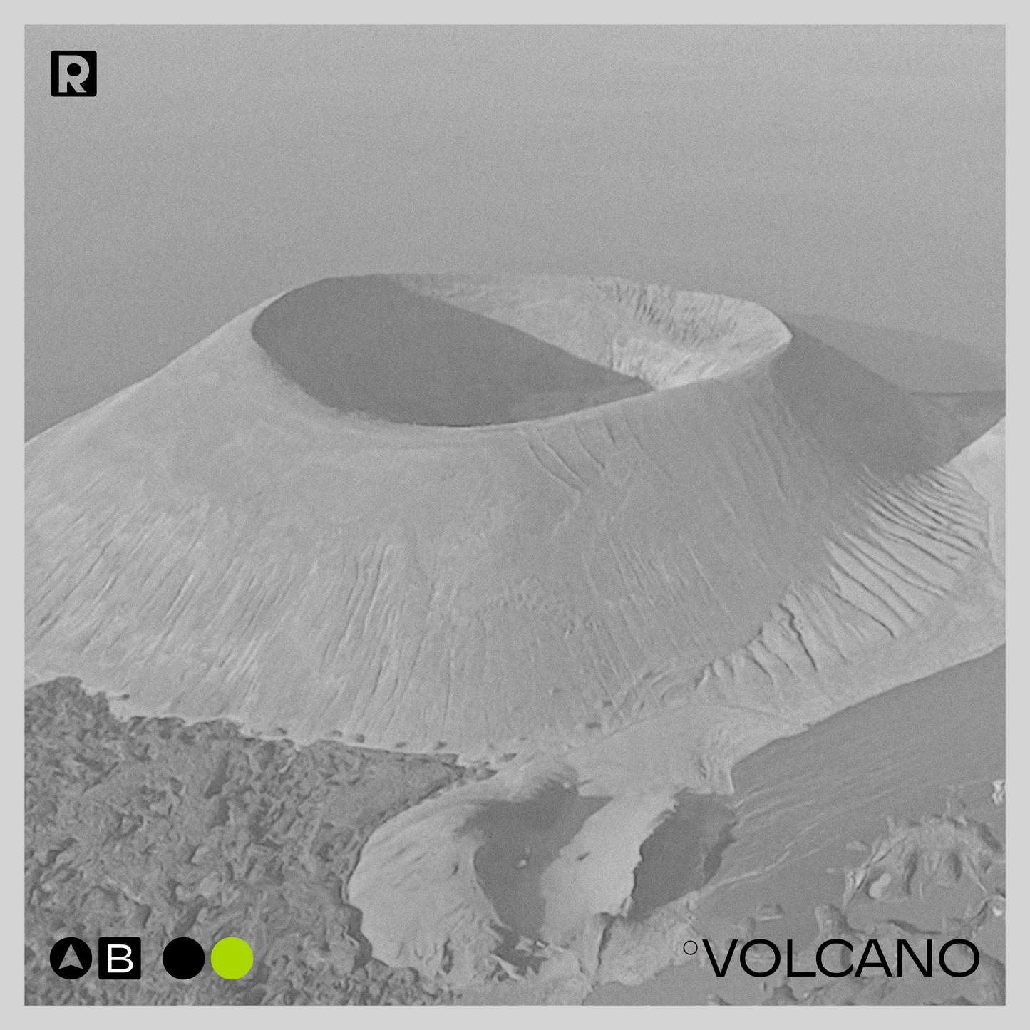 LANDFORM DINNING SERIES - B - VOLCANO