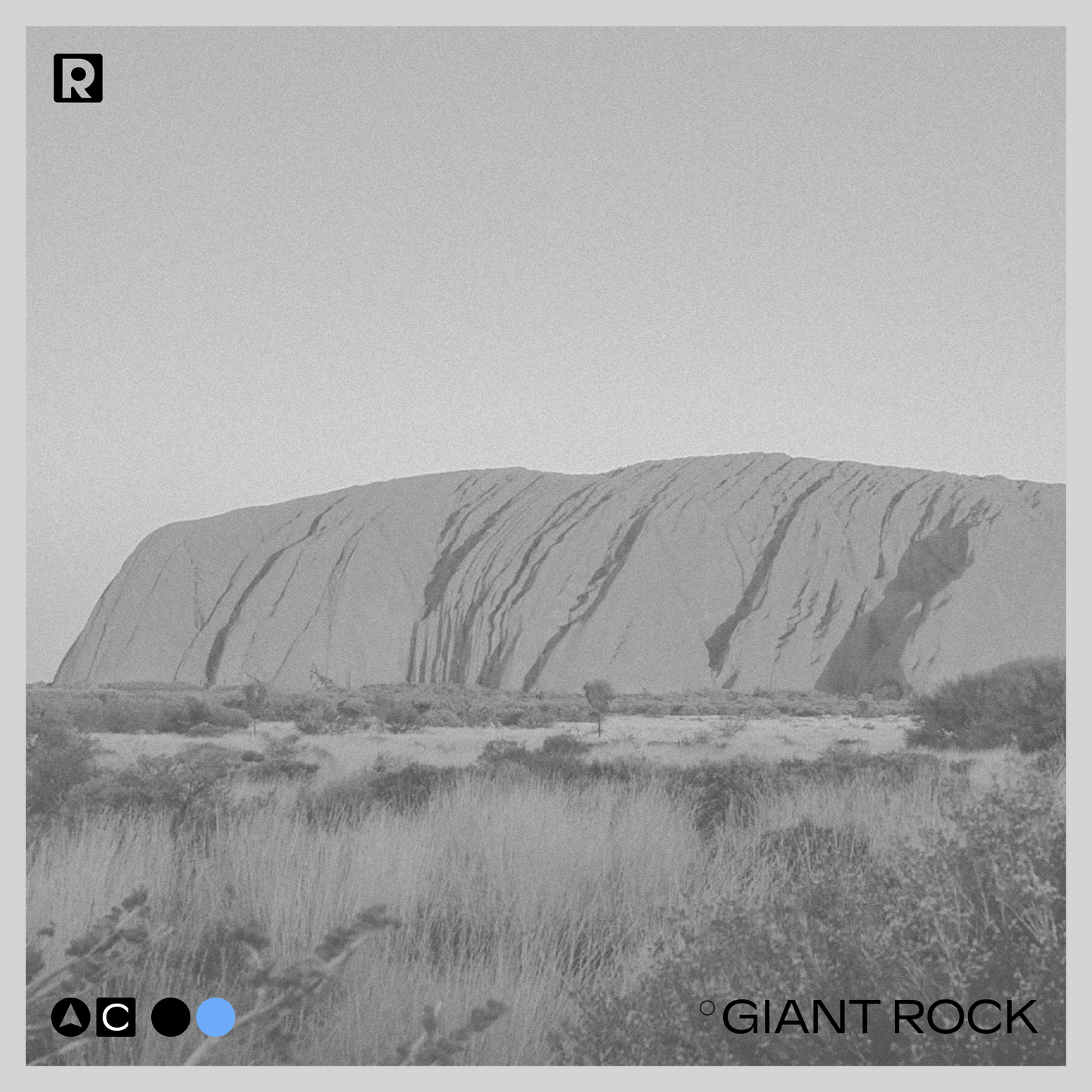 LANDFORM DINNING SERIES - C - GIANT ROCK